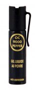 Gaz pieprzowy ciężki żel OC-9000, 25ml