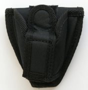 Kabura z cordury do kajdanek