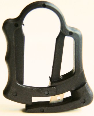 Przecinak do kajdanek jednorazowych