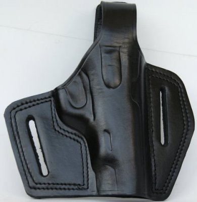 Kabura skórzana do pistoletu CZ-85