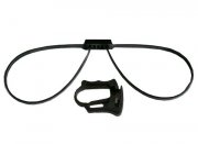 Kajdanki jednorazowe plastikowe