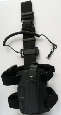 Kabura taktyczna do pistoletu P-99