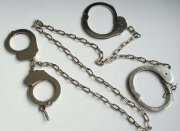 Kajdanki na ręce i nogi