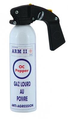 Gaz pieprzowy mgła OC-ARMS II, 500ml