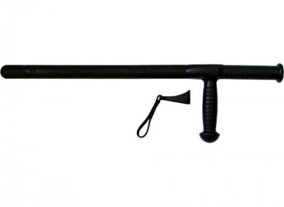 Pałka Tonfa z uchwytem