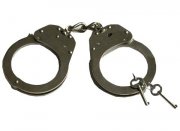 Kajdanki łańcuchowe stalowe