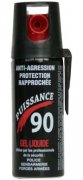 Ręczny miotacz gazu CS, żel 50ml