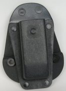 Kabura z płetwą do magazynka Glock 17