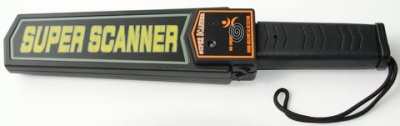 Wykrywacz metalu SuperScanner 3003B	 
