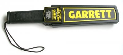 Wykrywacz metali SuperScanner - GARRET