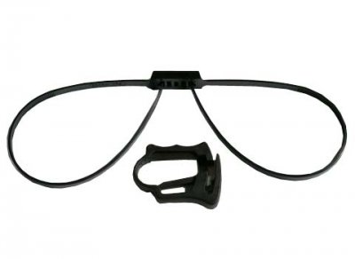 Kajdanki jednorazowe plastikowe