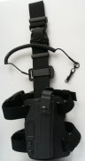 Kabura taktyczna do pistoletu P-99