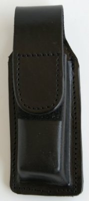 Kabura ze skóry licowej do magazynka P-83